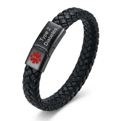 Bracelet for People With Diabetes