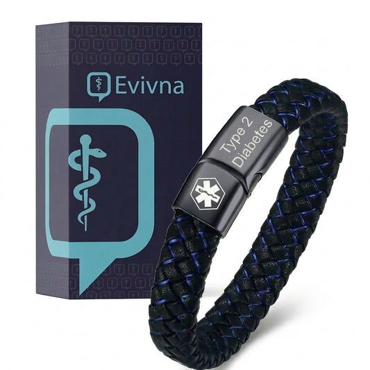 Bracelet for People With Diabetes