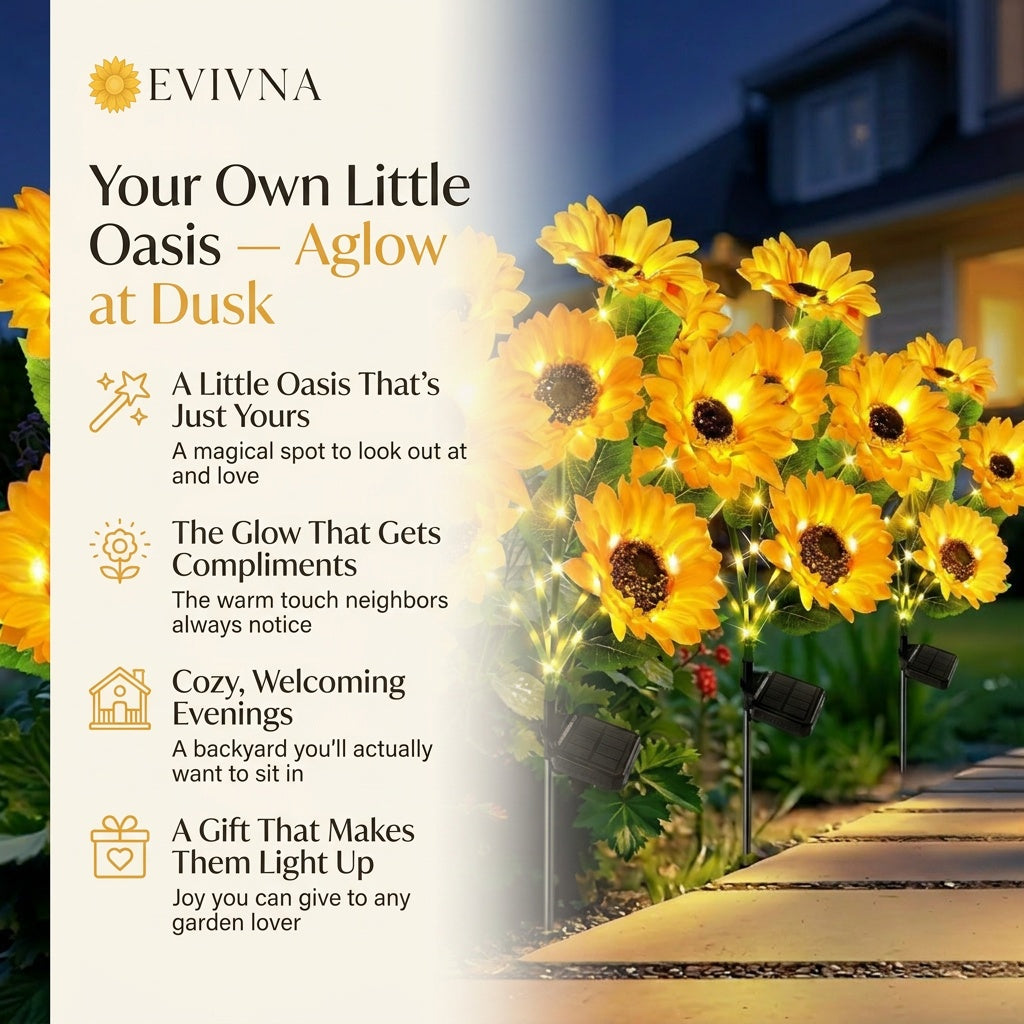 EVIVNA Sunglow™
